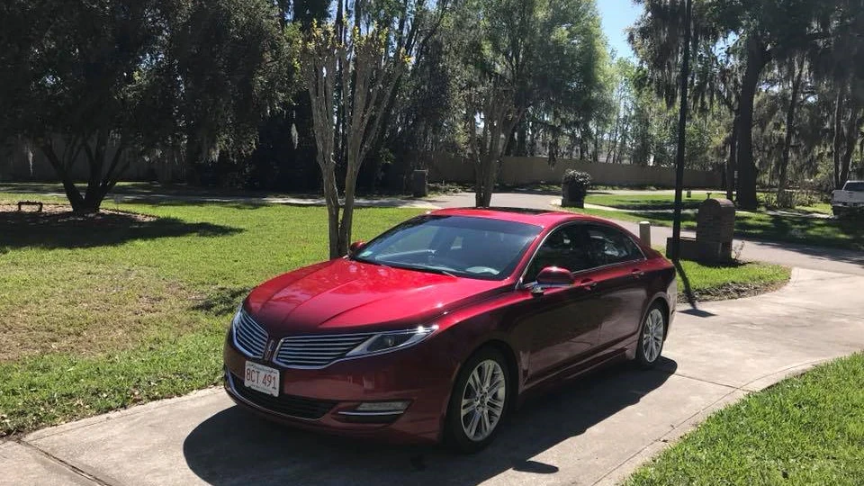 Lincoln MKZ 3.7 V6, 300HP 4
