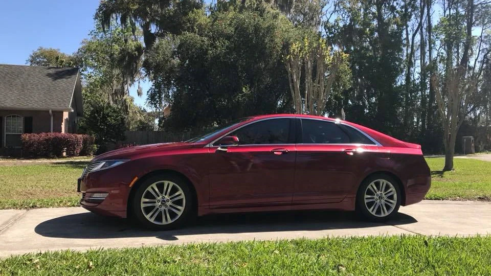 Lincoln MKZ 3.7 V6, 300HP 5
