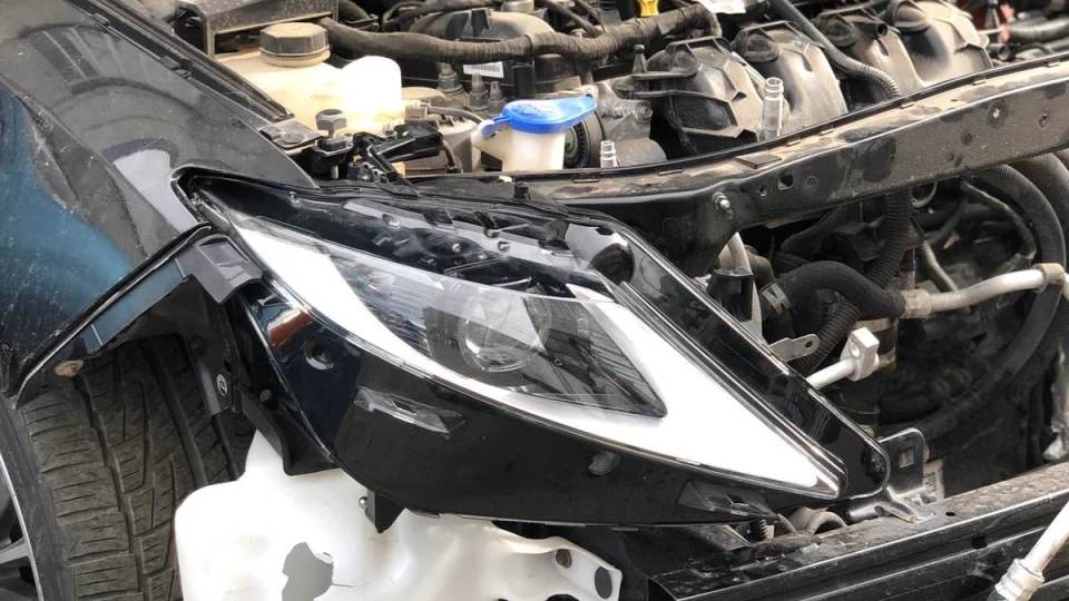 Lincoln MKZ AWD panoramic :) 3