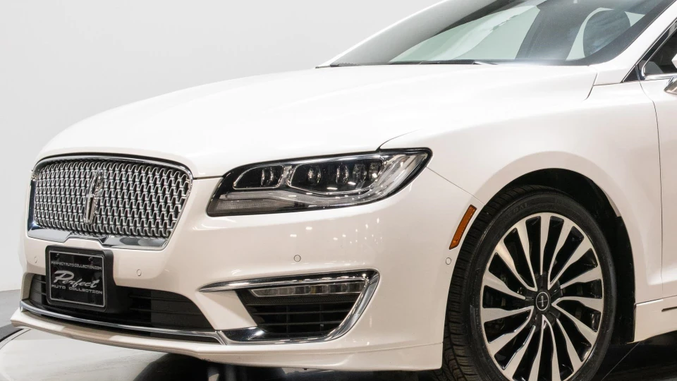 Lincoln MKZ Black Label 3.0 TT AWD