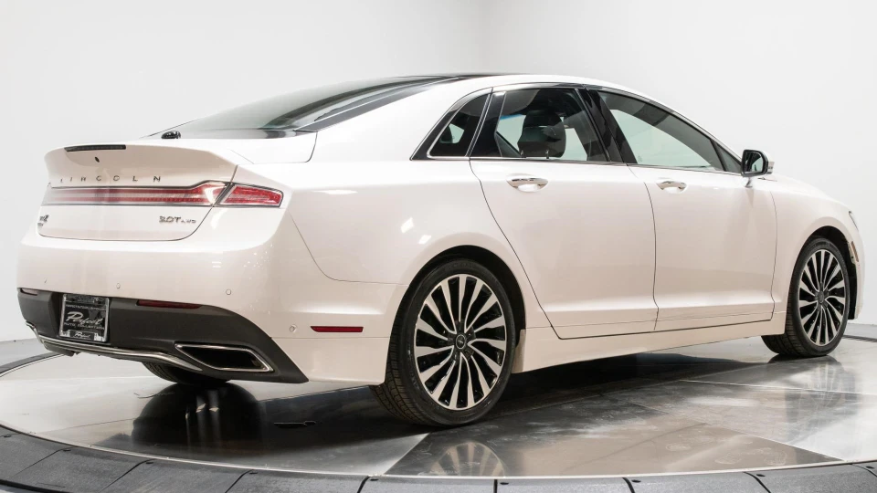 Lincoln MKZ Black Label 3.0 TT AWD 2
