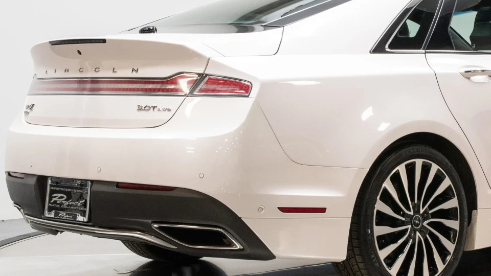 Lincoln MKZ Black Label 3.0 TT AWD 3