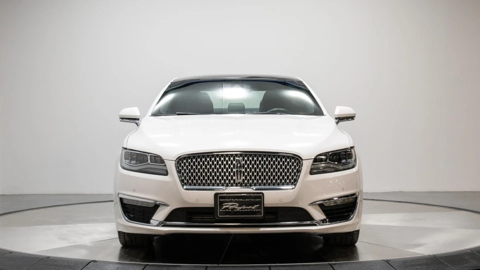 Lincoln MKZ Black Label 3.0 TT AWD 4