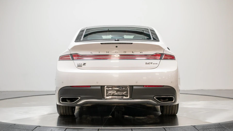 Lincoln MKZ Black Label 3.0 TT AWD 5