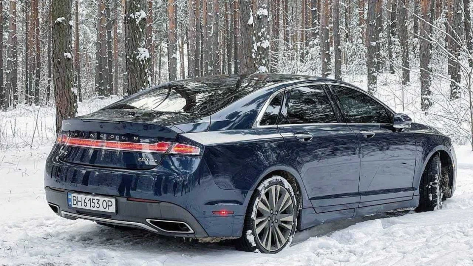 Lincoln MKZ Reserve 2.0 AWD