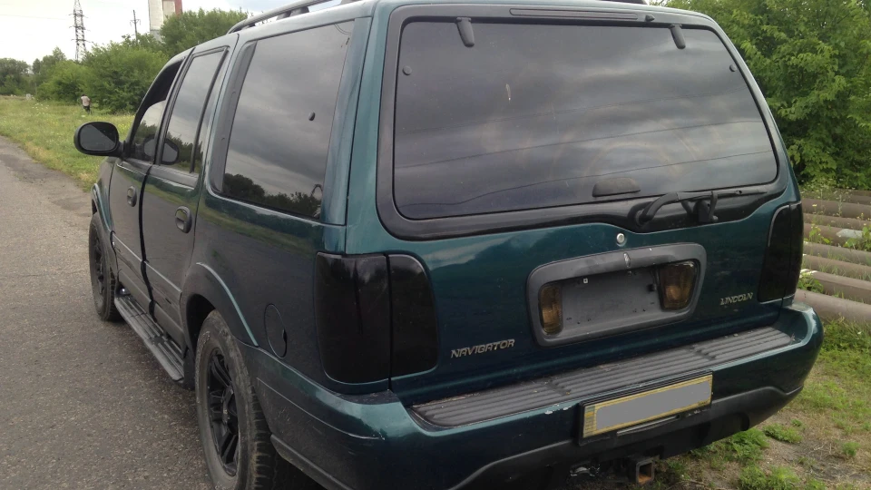 Lincoln Navigator 3