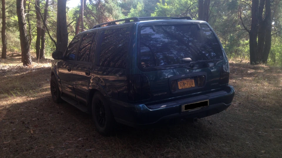 Lincoln Navigator 4