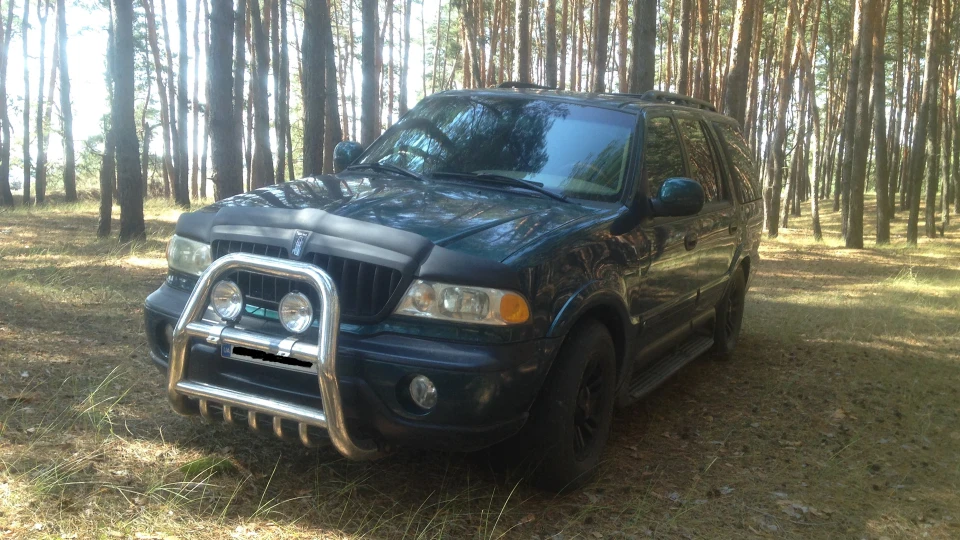 Lincoln Navigator 5