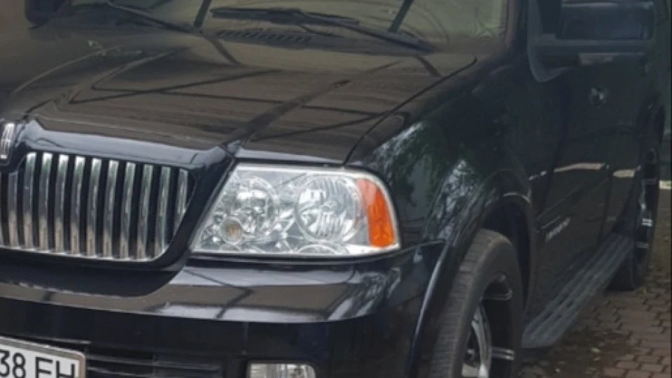 Lincoln Navigator