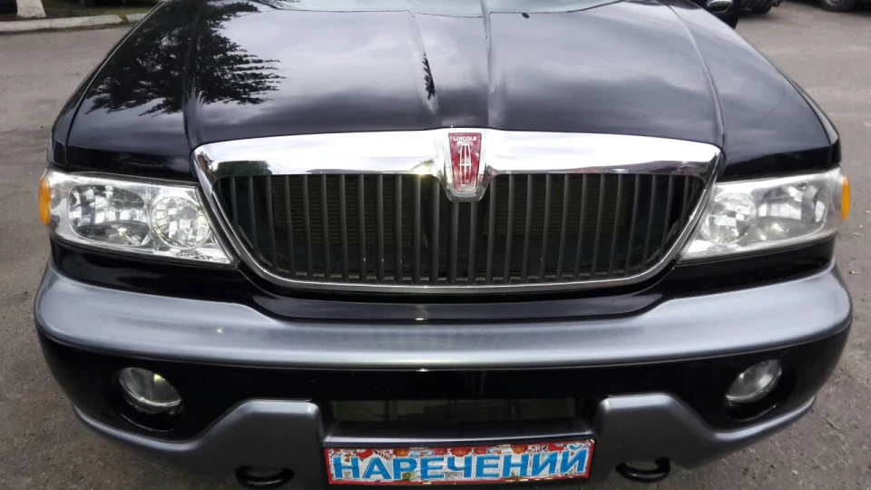 Lincoln Navigator 5.4L 32V 4