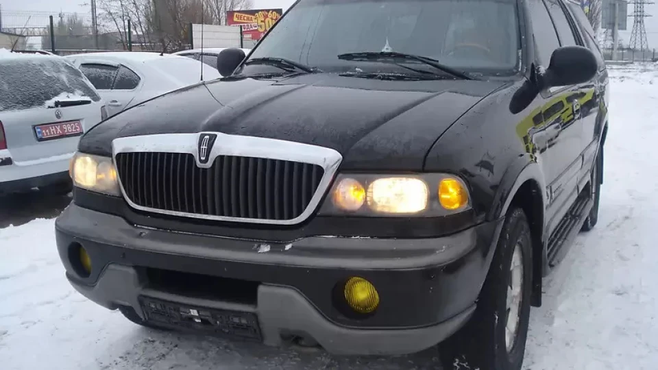 Lincoln Navigator Gercog