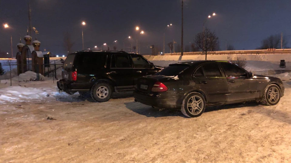 Lincoln Navigator Нафігатор 3