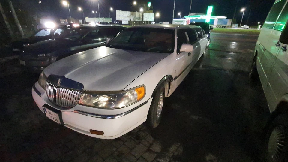 Lincoln Town Car