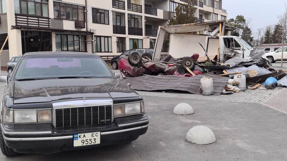 Lincoln Town Car Американська школа