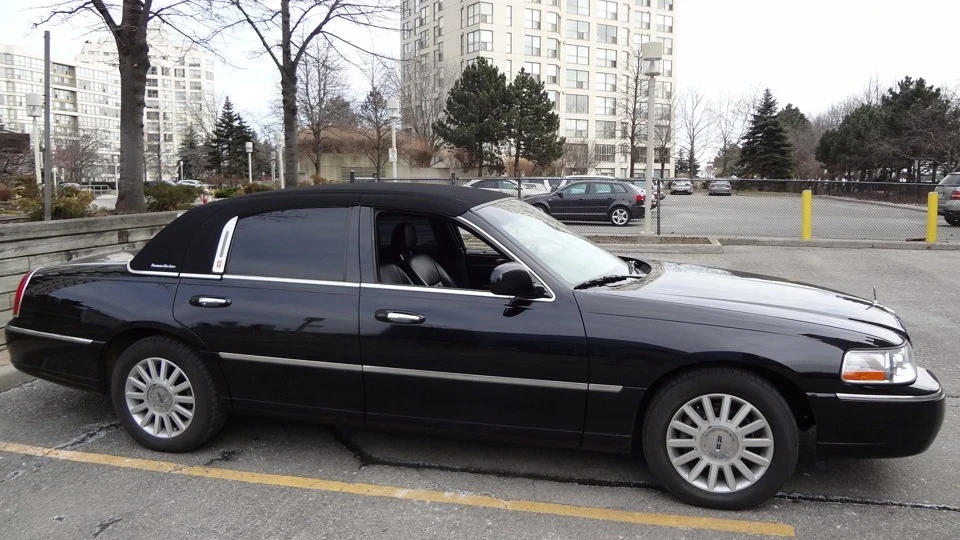 Lincoln Town Car Друг! 2