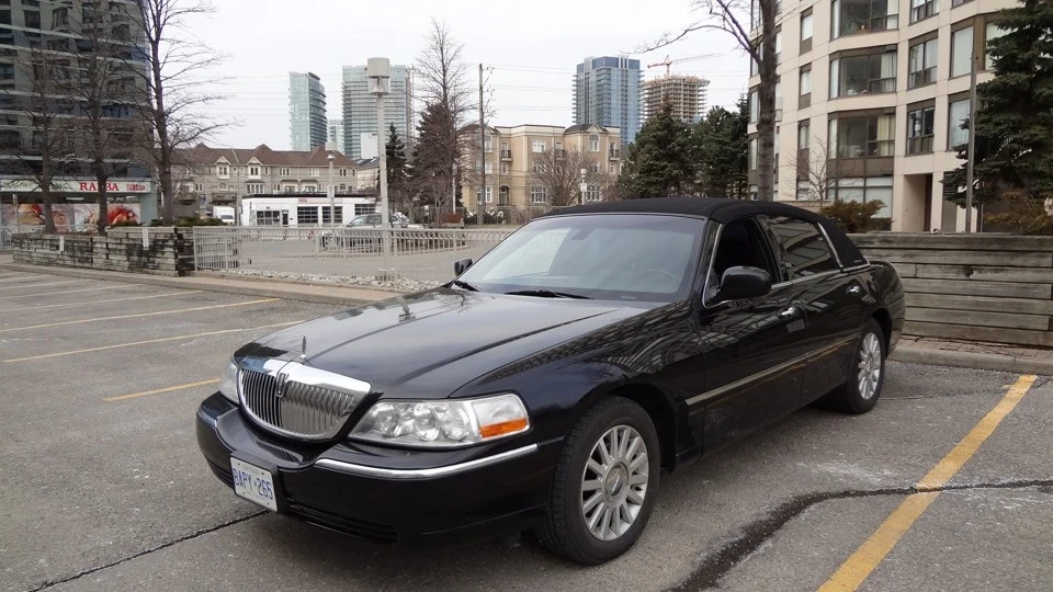 Lincoln Town Car Друг! 3