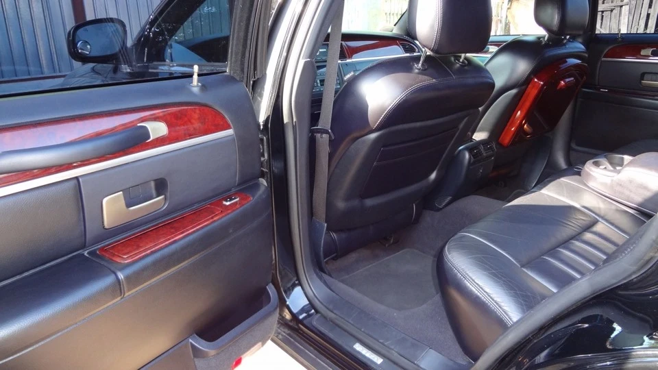 Lincoln Town Car Друг! 4