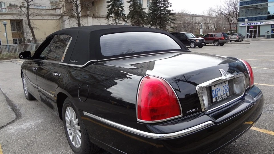 Lincoln Town Car Друг! 5