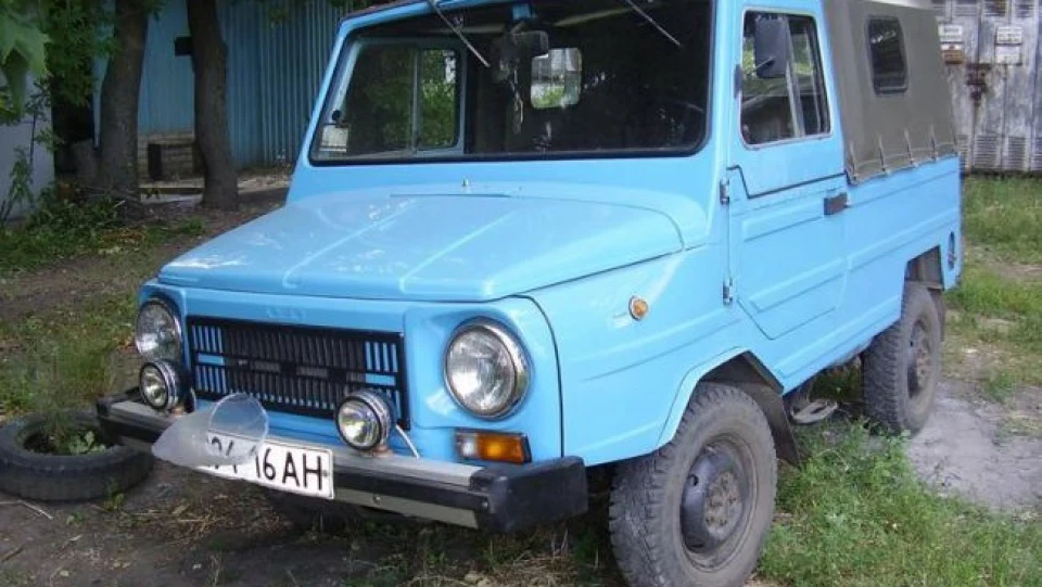 ЛуАЗ 1302