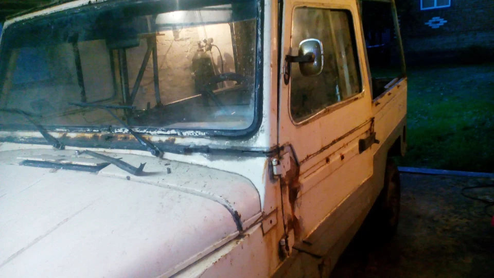 ЛуАЗ 1302 І знову Волинка 3