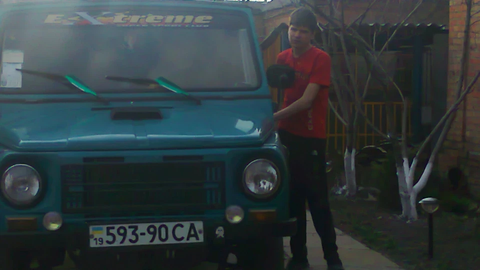 ЛуАЗ 1302 Дуже хороший автомобіль 4