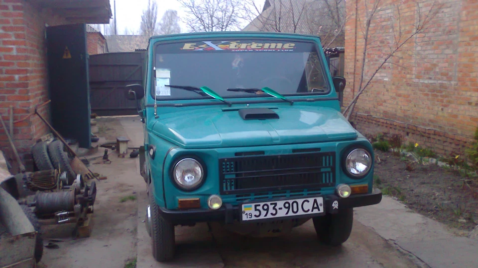 ЛуАЗ 1302 Дуже хороший автомобіль 5
