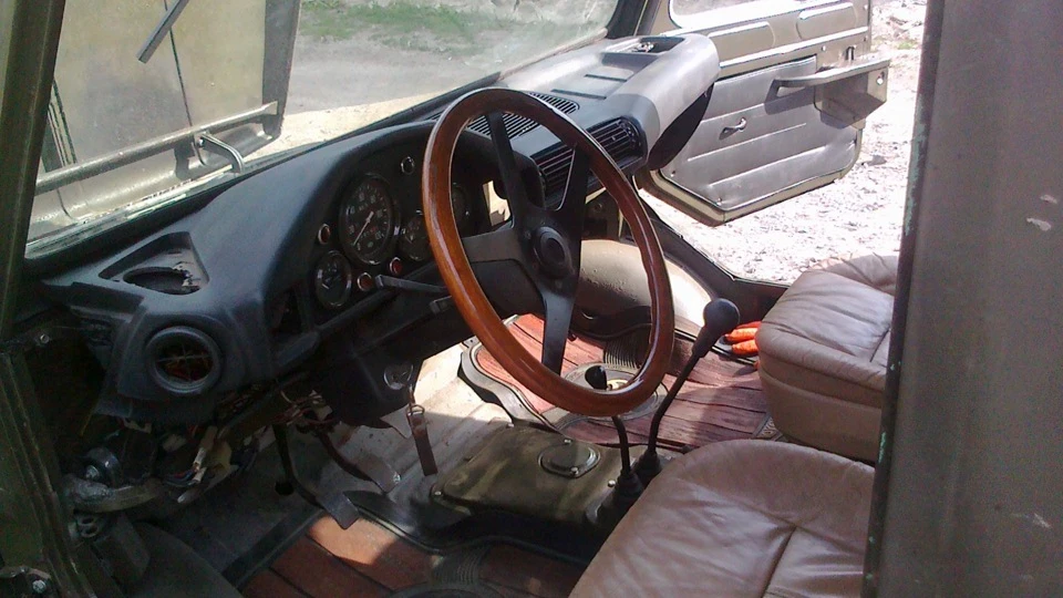 ЛуАЗ 1302 Продано 3