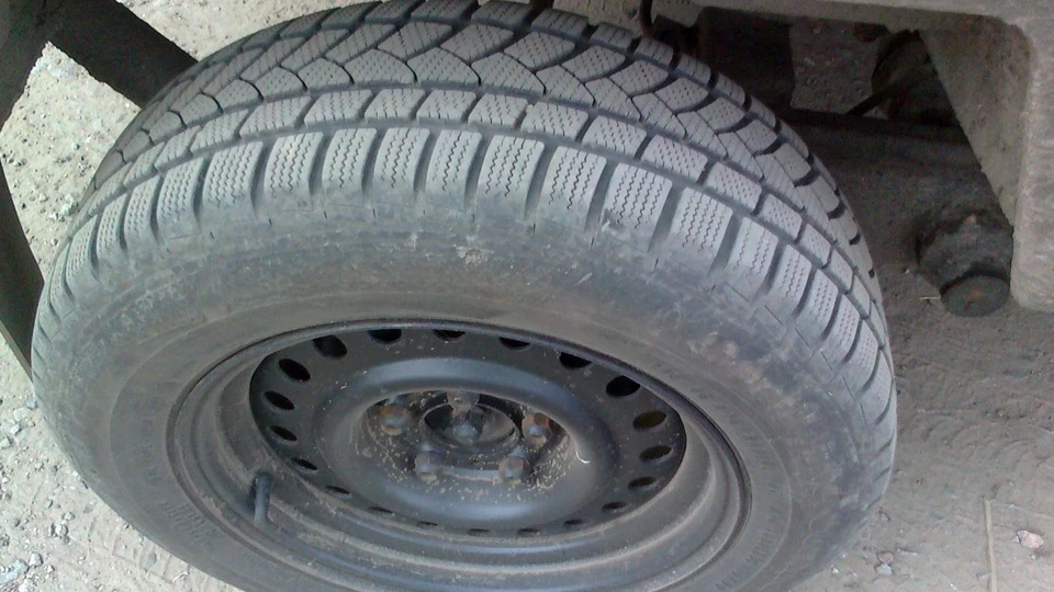 ЛуАЗ 1302 Продано 5