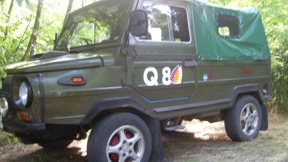 ЛуАЗ 1302 RALLY SPORT 2