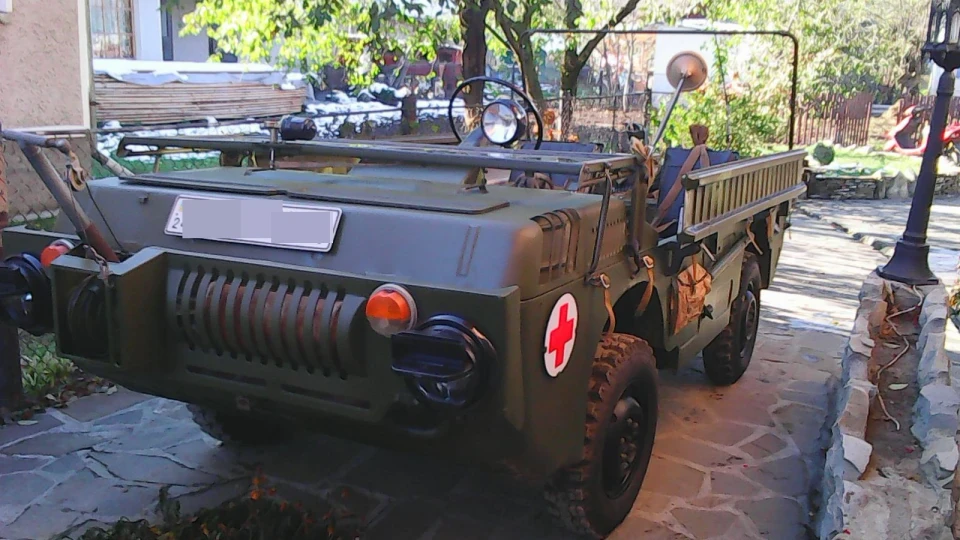ЛуАЗ 967 4