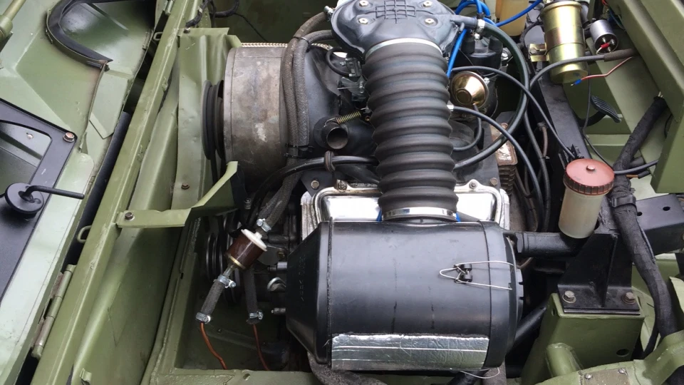 ЛуАЗ 967 Афганець 2