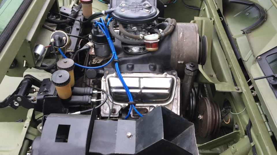 ЛуАЗ 967 Афганець 3