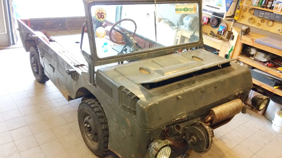 ЛуАЗ 967 Афганець 4