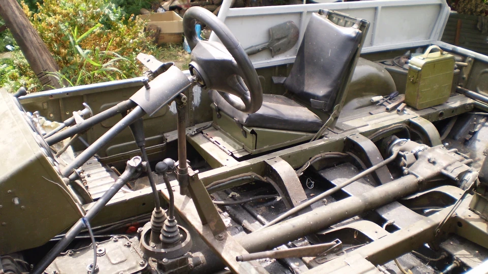 ЛУАЗ 967 КАМУФЛЯЖ 3