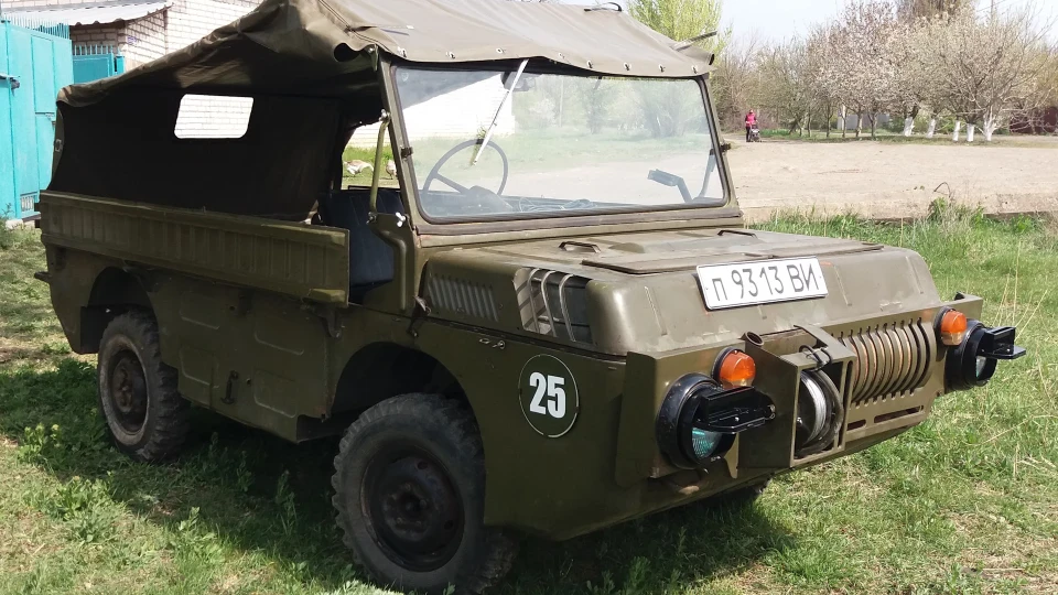ЛуАЗ 967 М ТПК Іхтіандр 2
