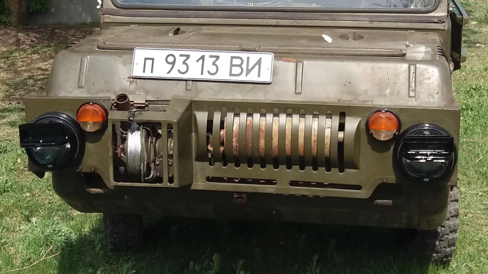 ЛуАЗ 967 М ТПК Іхтіандр 3