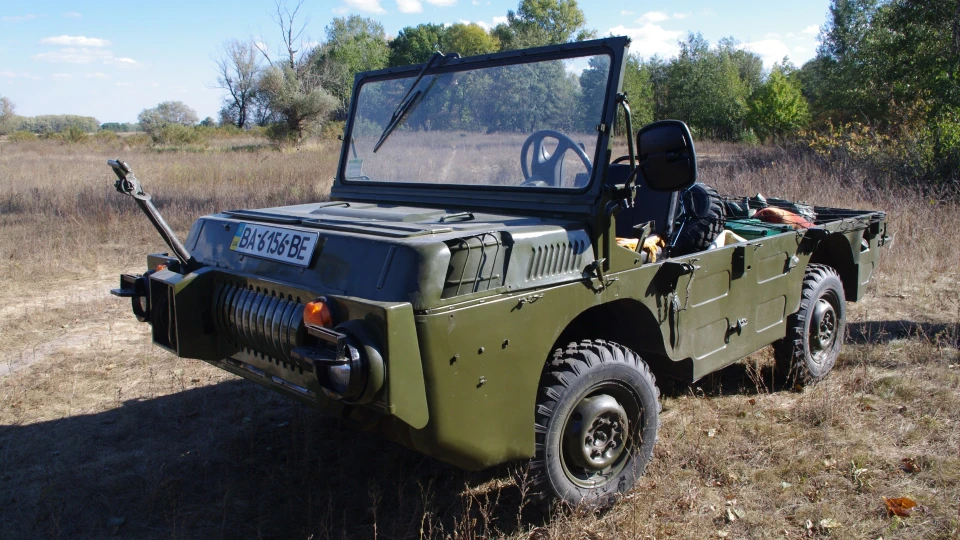 ЛуАЗ 967 ТПК-1 2