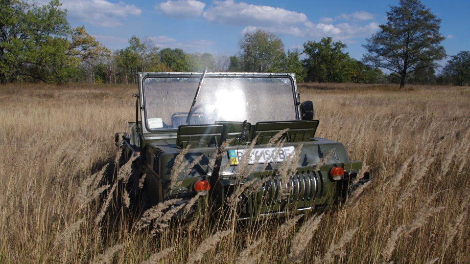 ЛуАЗ 967 ТПК-1 3