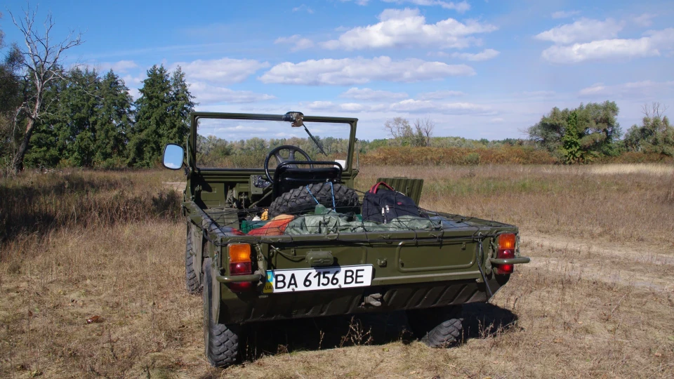ЛуАЗ 967 ТПК-1 5