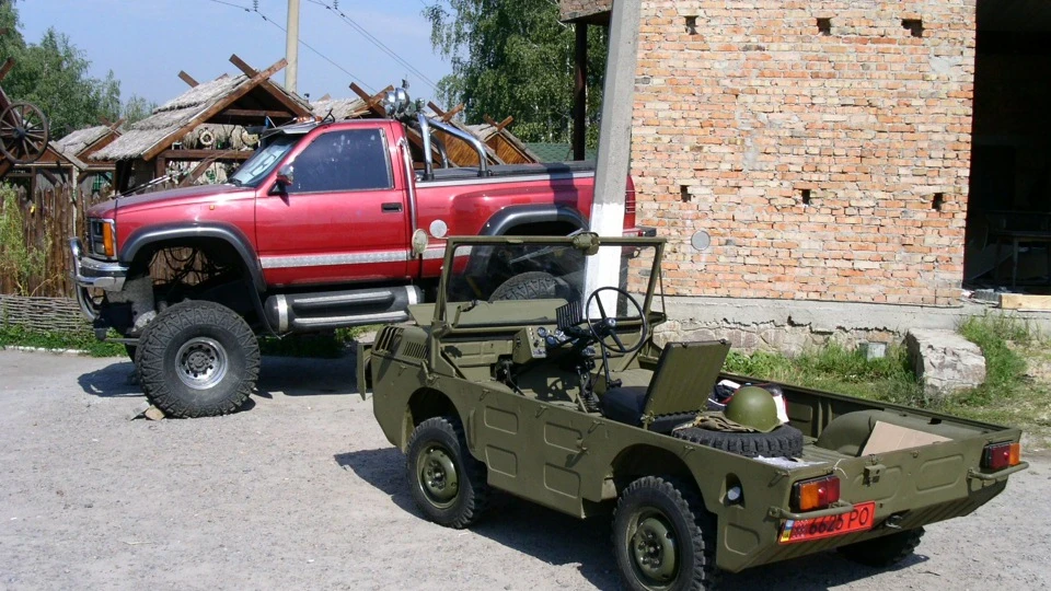ЛуАЗ 967 ТПК