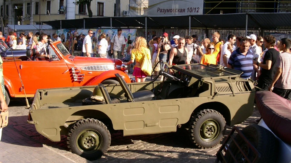ЛуАЗ 967 ТПК 3