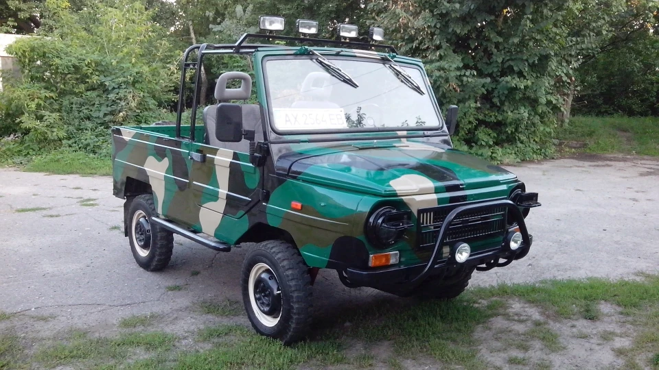 ЛуАЗ 969