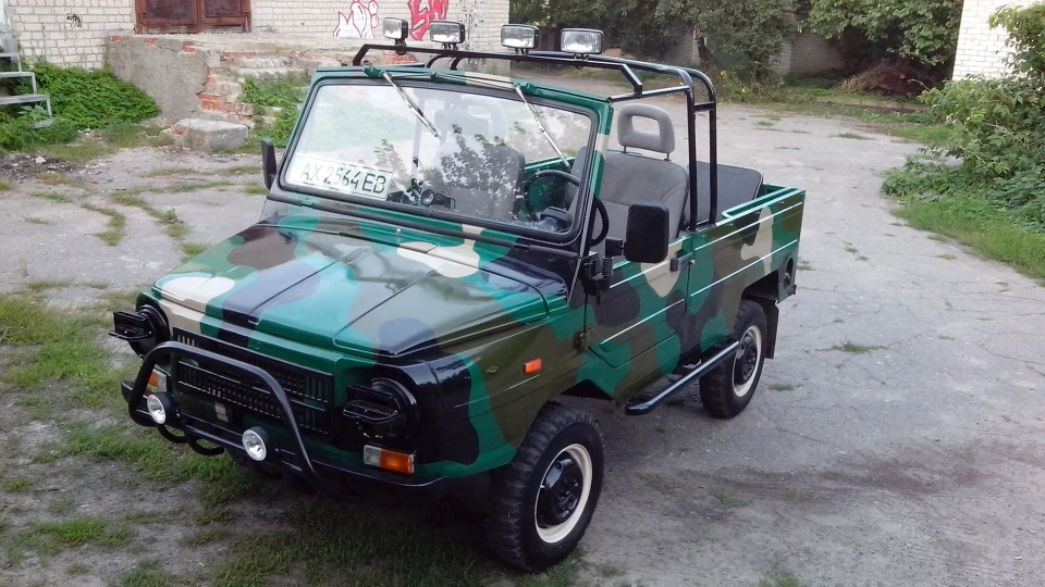 ЛуАЗ 969 2