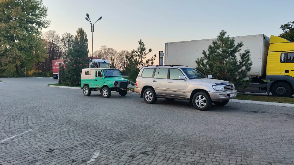 ЛуАЗ 969 3