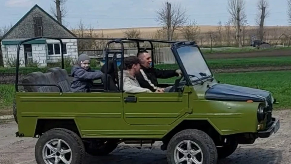 ЛуАЗ 969