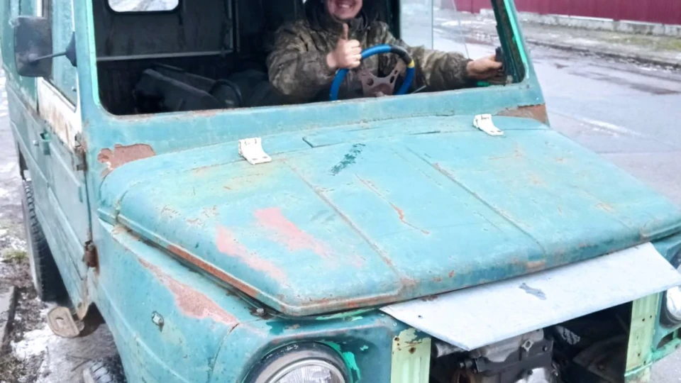 ЛуАЗ 969 3