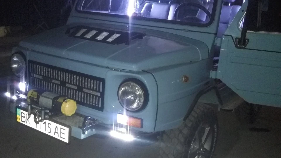 ЛуАЗ 969 3