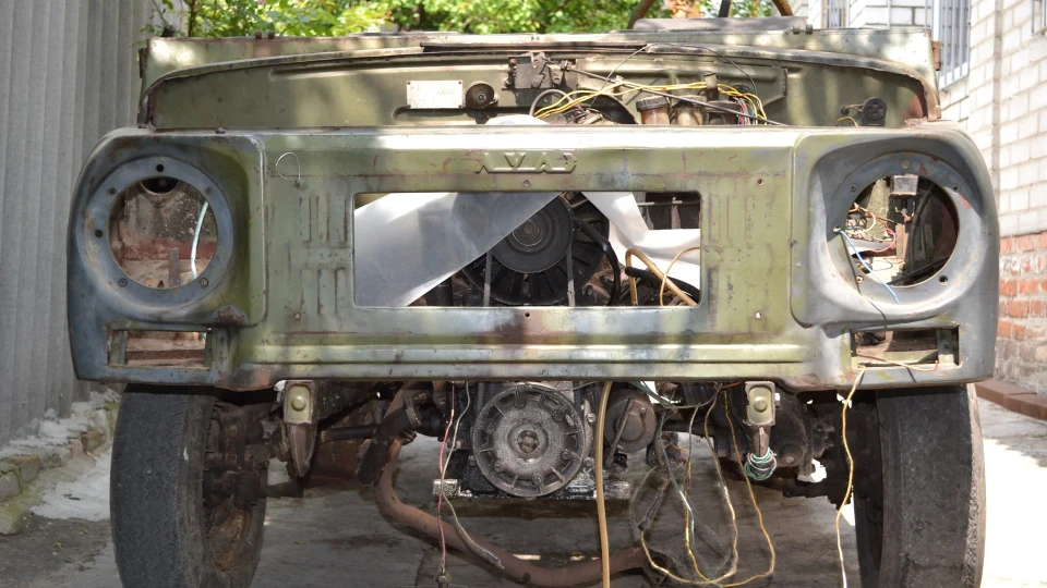 ЛуАЗ 969 2