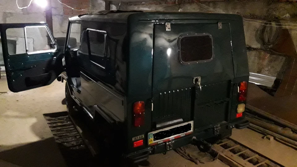 ЛуАЗ 969 2