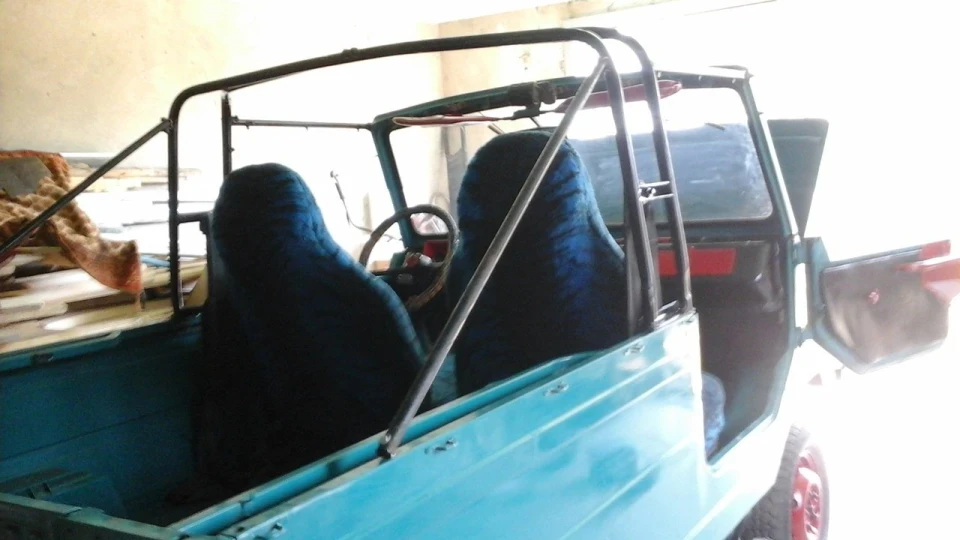 ЛуАЗ 969 2